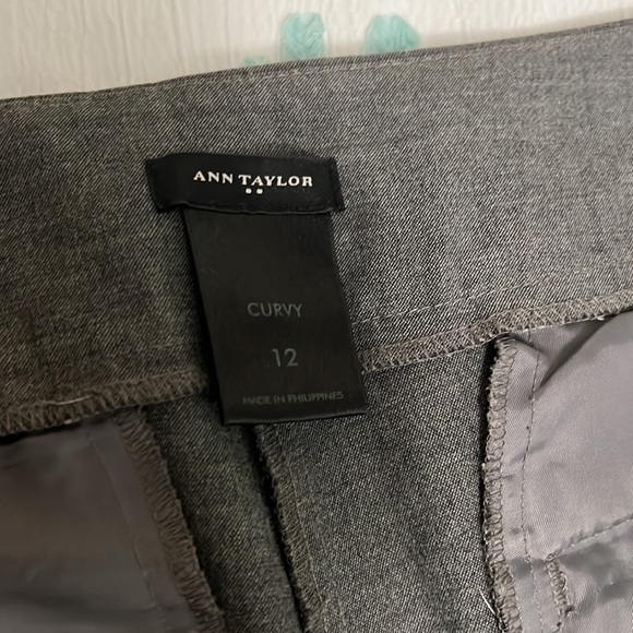 Ann Taylor Trousers - Picture 2 of 3